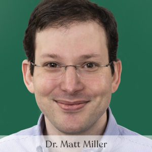 dr. matt miller